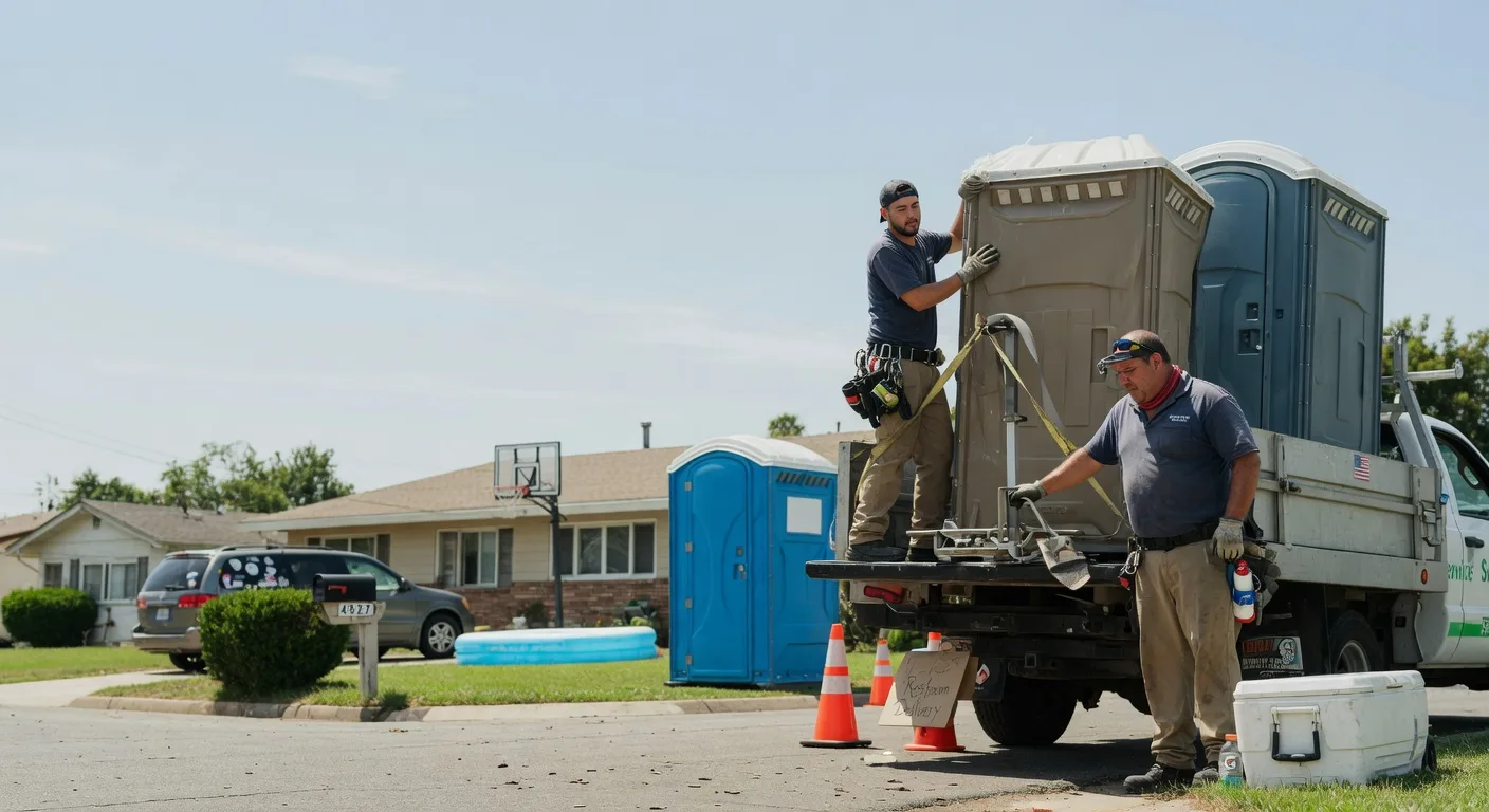 Porta Potty Rental in Port Heiden, AK near me